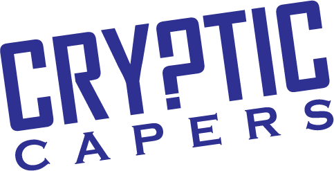 Cryptic Case files logo